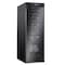Ivation 12-Bottle Compressor Freestanding Wine Cooler Refrigerator - Black IVFWCC121B - alternate 1